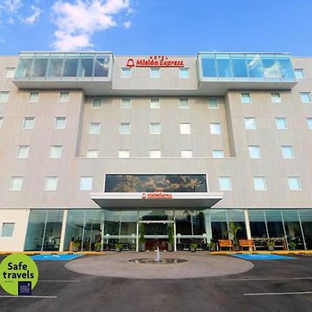 Mision Express San Juan Del Rio Hotel Eksteriør billede