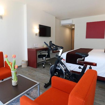 Mision Express San Juan Del Rio Hotel Eksteriør billede