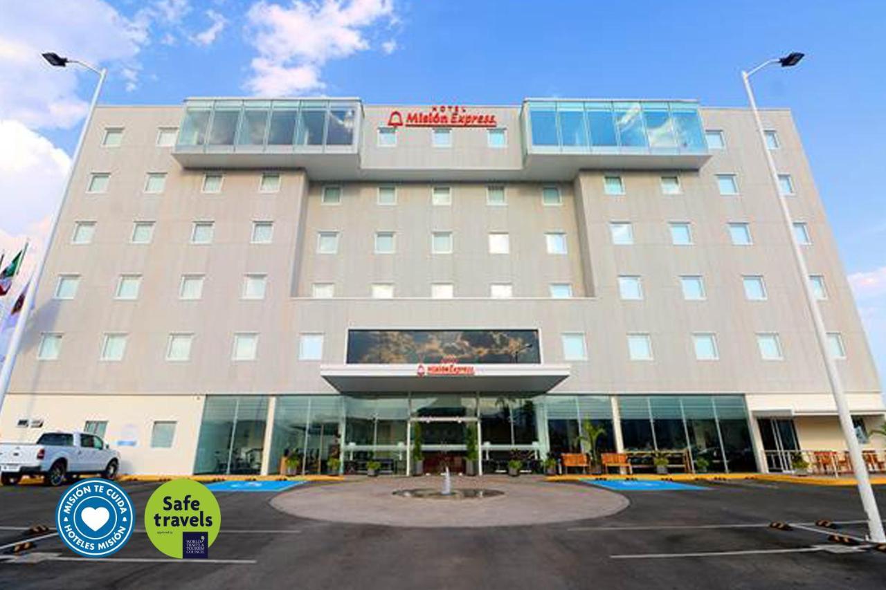 Mision Express San Juan Del Rio Hotel Eksteriør billede