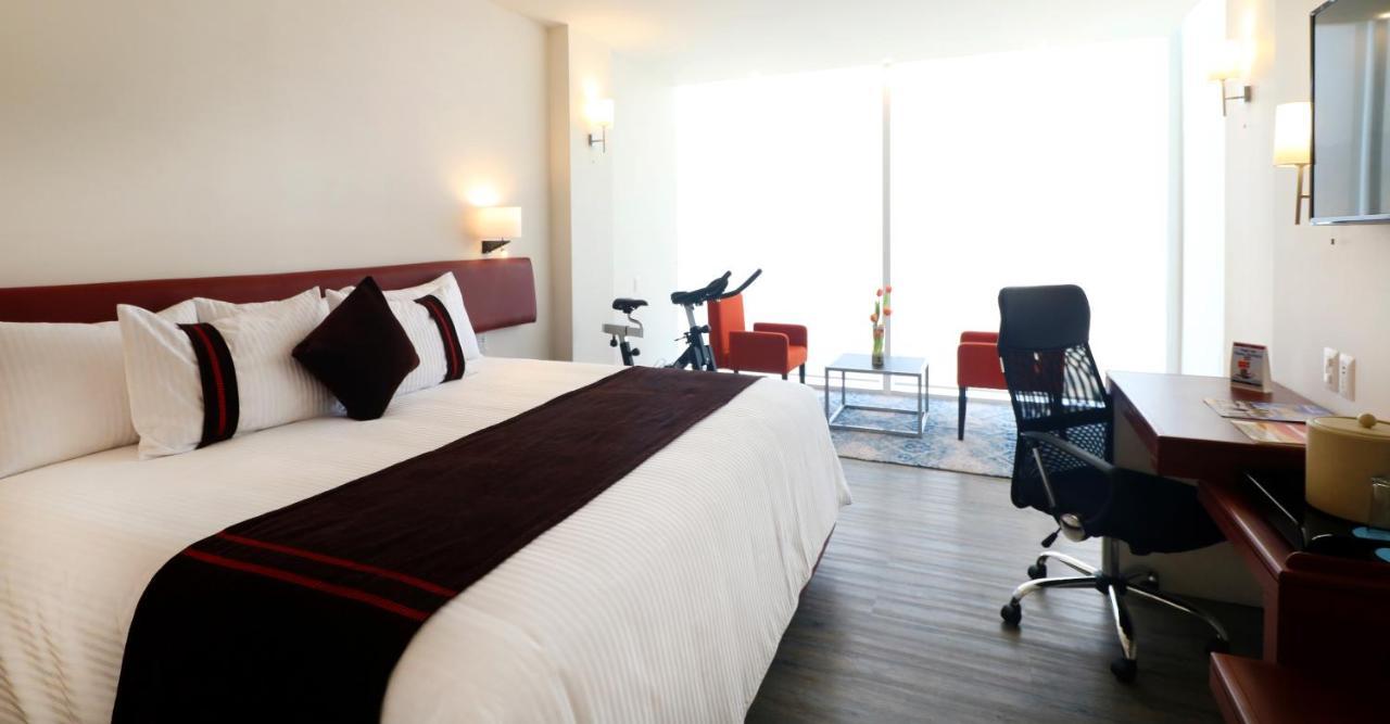 Mision Express San Juan Del Rio Hotel Eksteriør billede