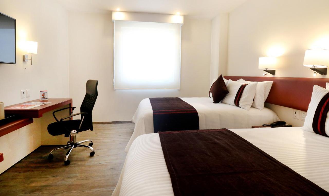 Mision Express San Juan Del Rio Hotel Eksteriør billede