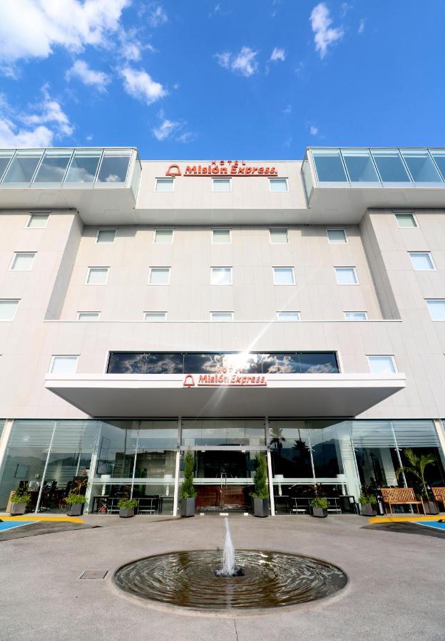 Mision Express San Juan Del Rio Hotel Eksteriør billede