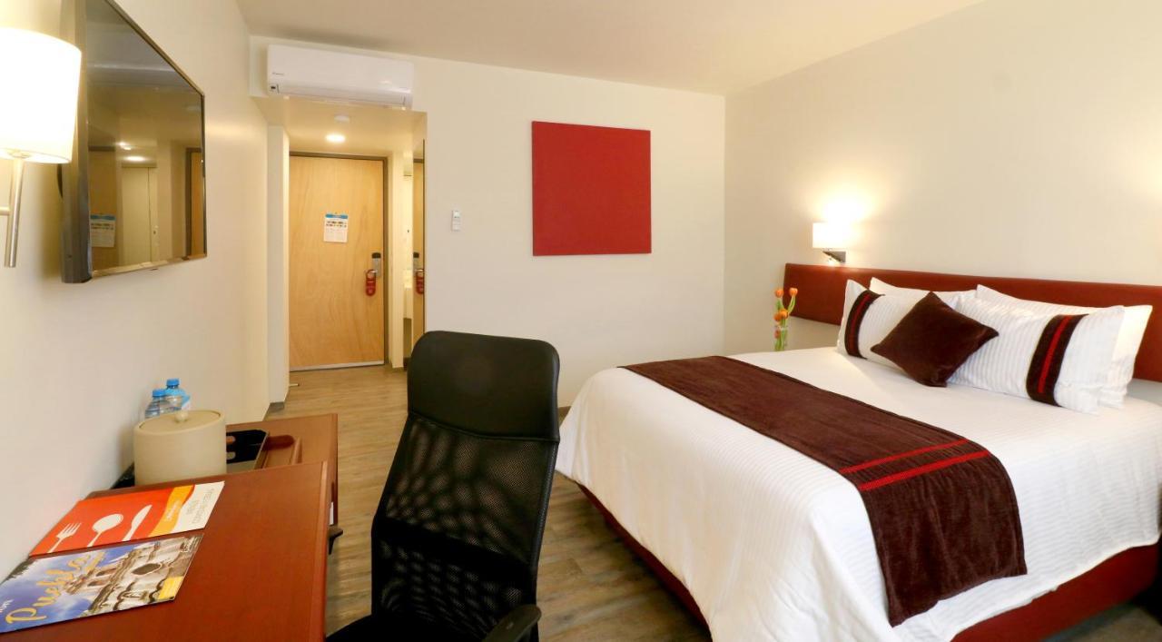Mision Express San Juan Del Rio Hotel Eksteriør billede